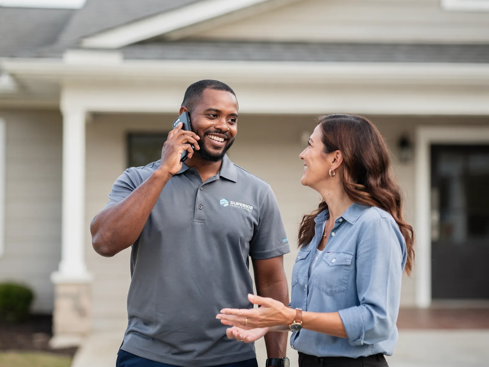 Fascia Repair Cambridge, WI FAQs