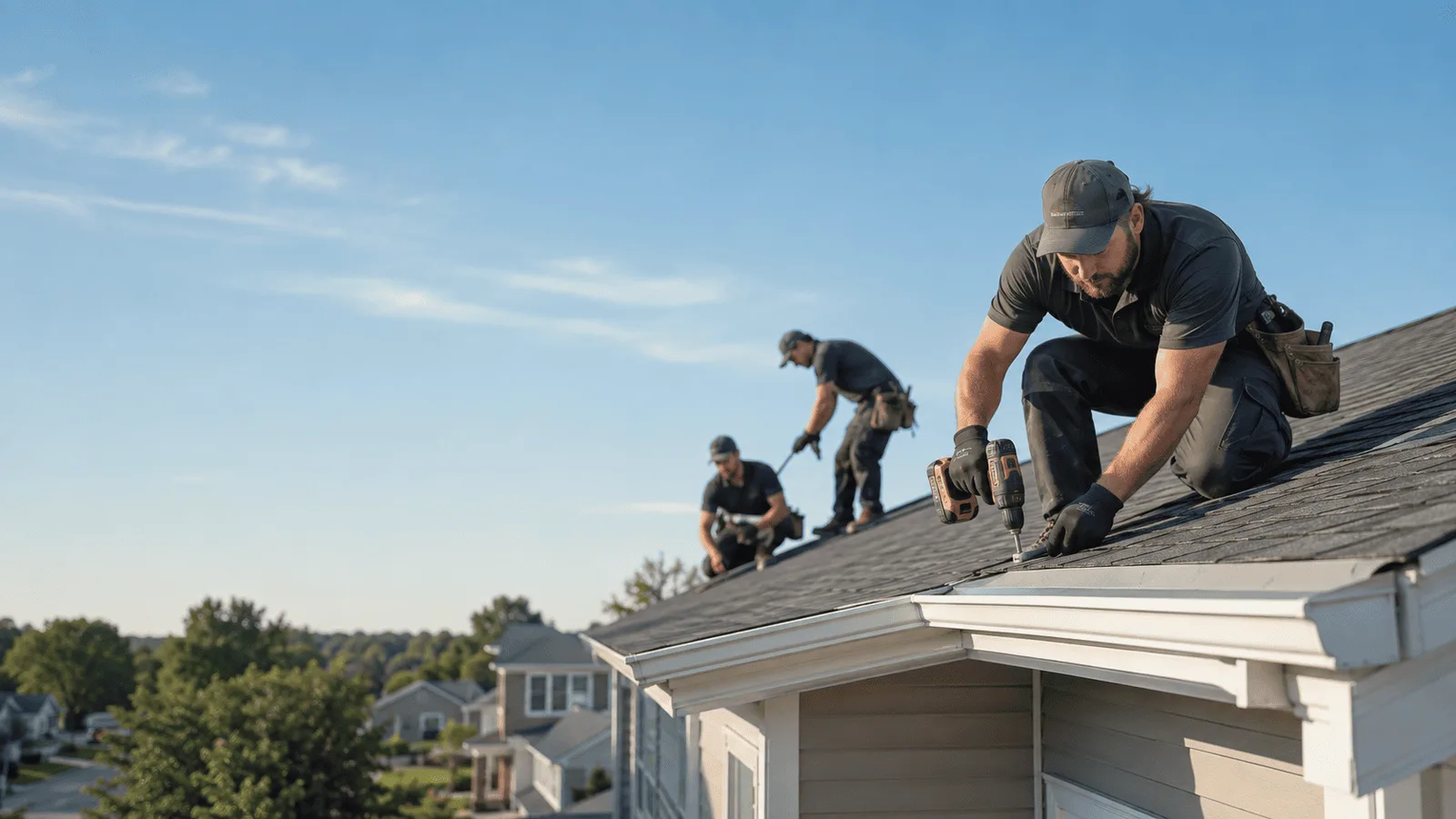 Fascia Repair in Cambridge, WI around you